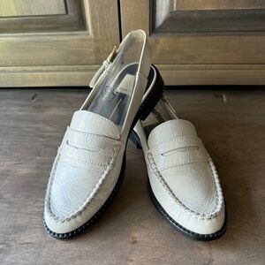 Dolce Vita Hardi Loafer Slingbacks